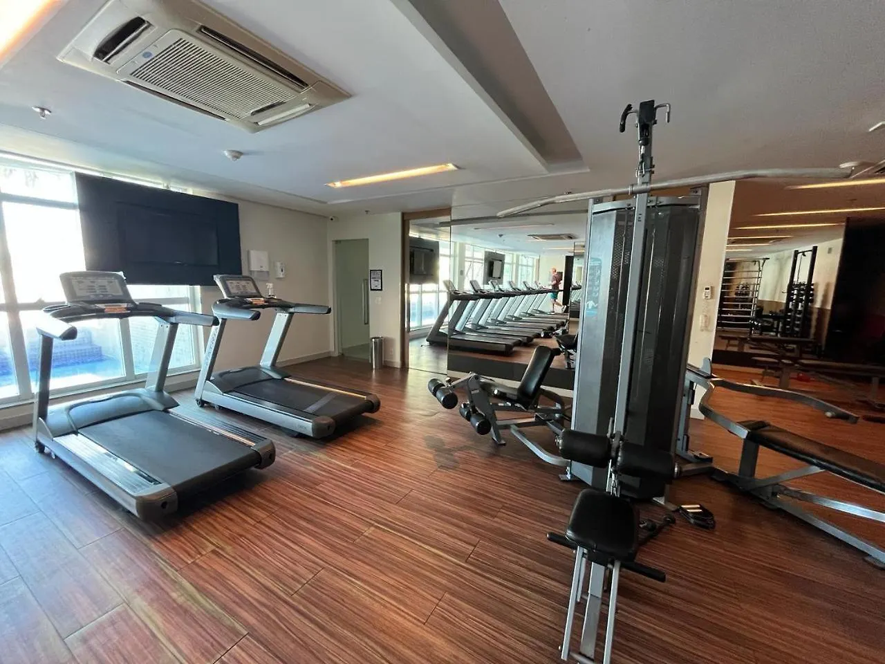 Apartment Flat Na Beira Do Lago Brasilia