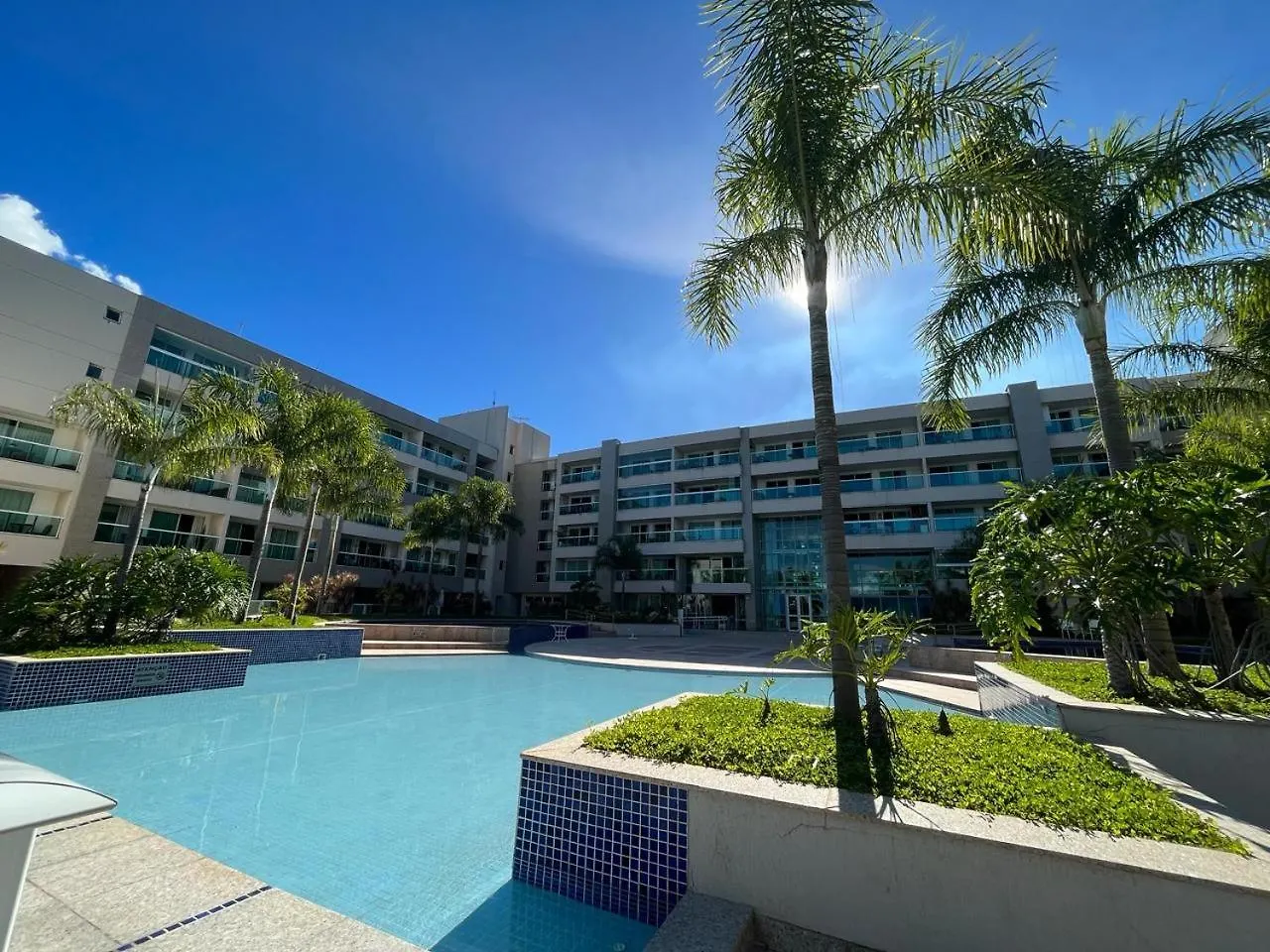 Apartment Flat Na Beira Do Lago Brasilia