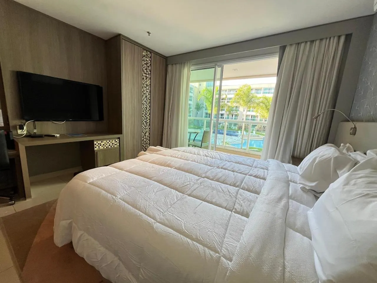 Apartment Flat Na Beira Do Lago Brasilia