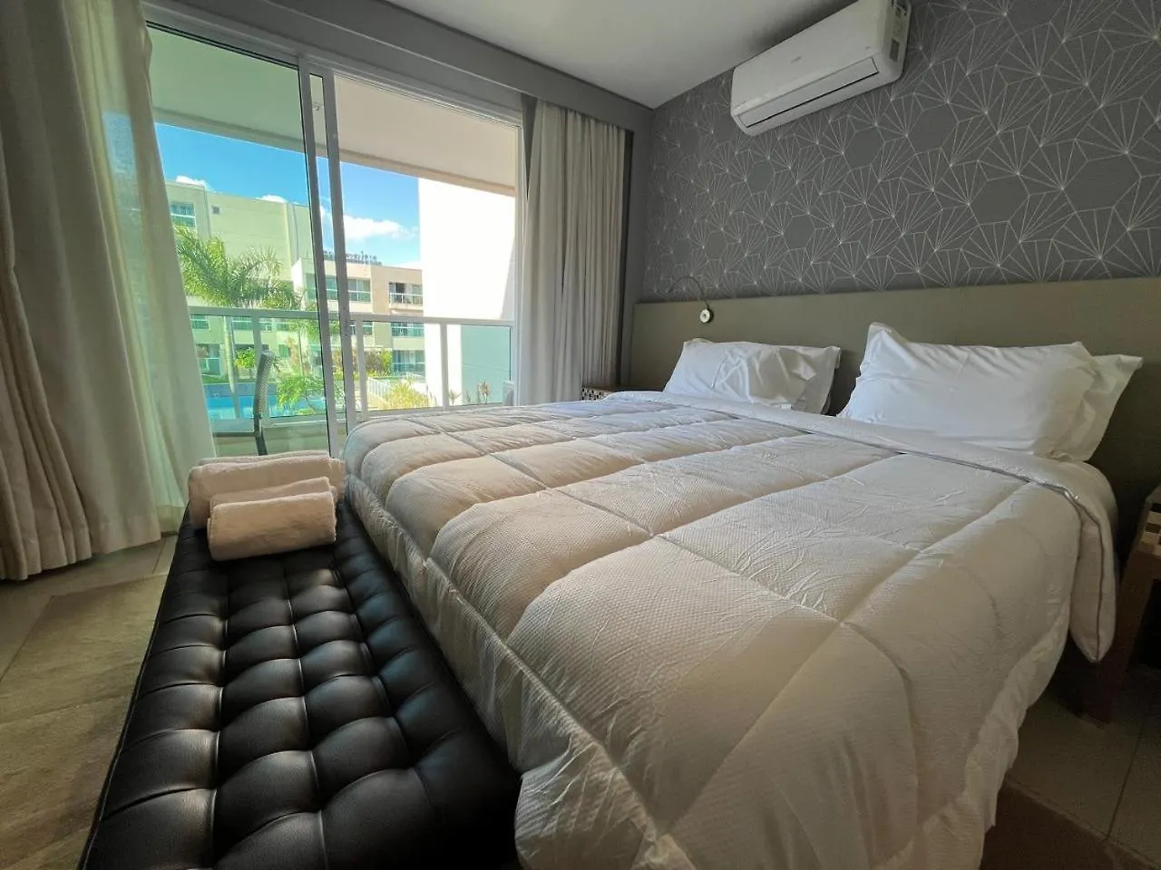 Apartment Flat Na Beira Do Lago Brasilia