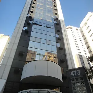 Flat Nos Jardins , São Paulo Brasil