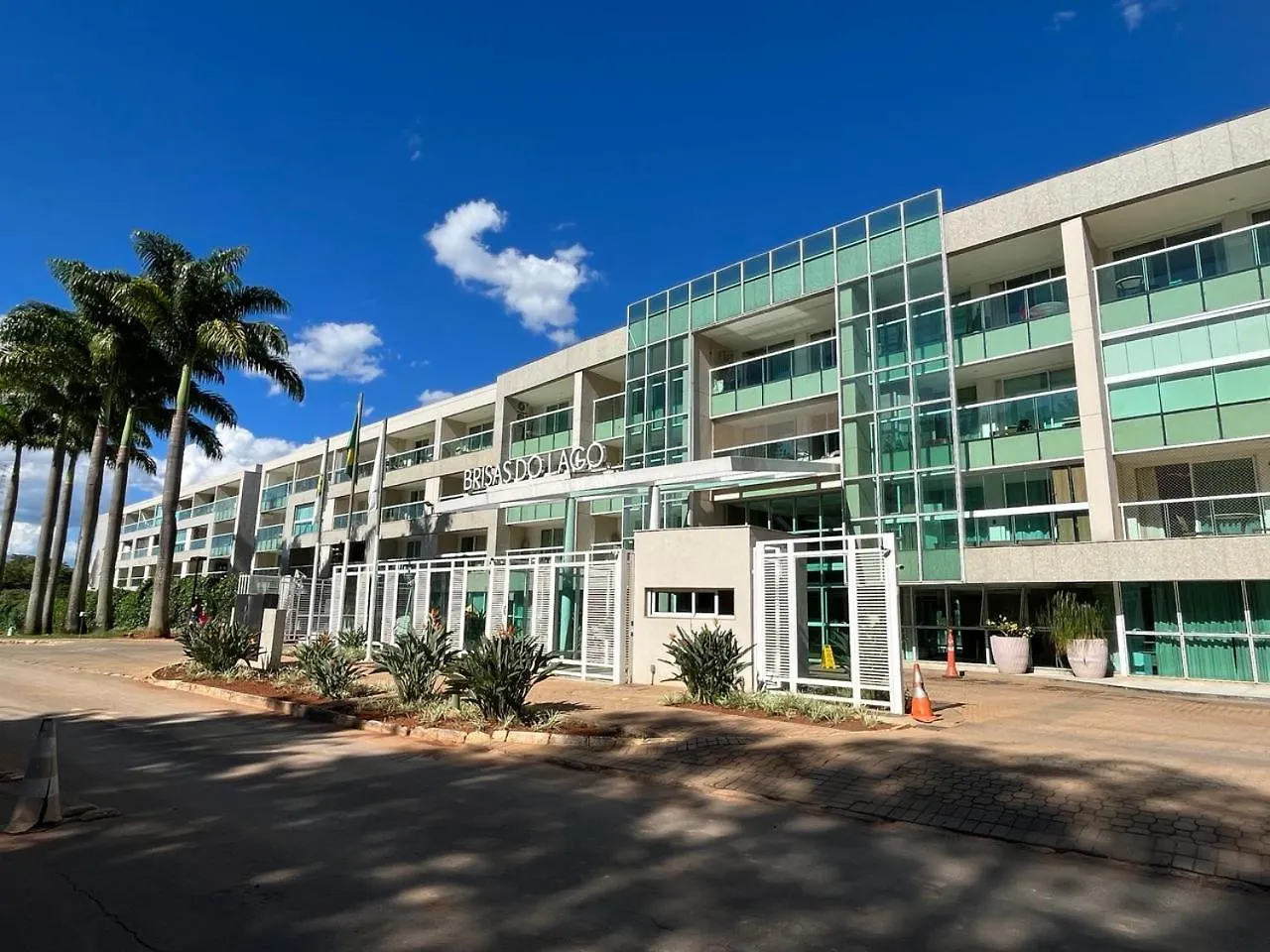 Apartamento Flat Na Beira Do Lago Brasilia Brasil