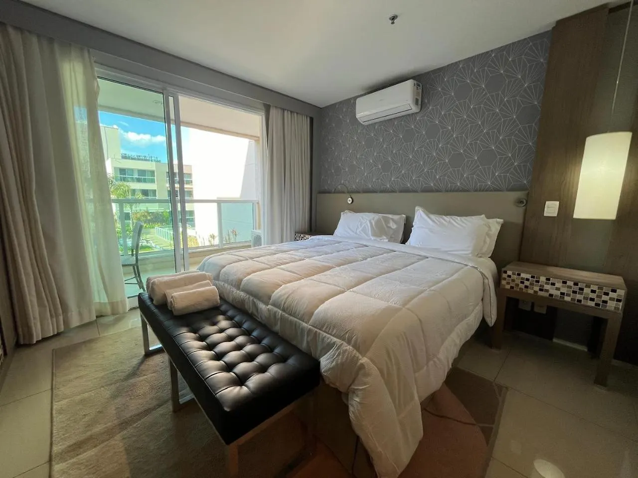 Flat Na Beira Do Lago Brasilia